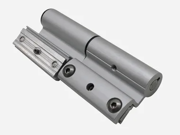 SLIM RAPID - Stainless steel door hinge by MASTER ITALY - view 2